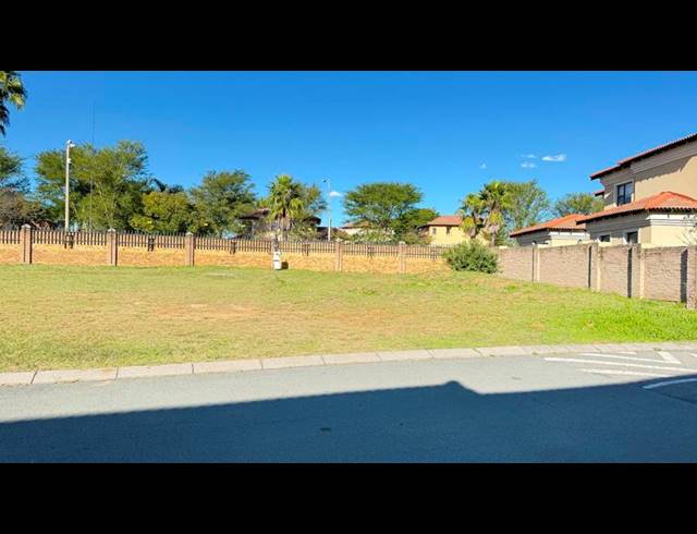 LAND FOR SALE IN BLUE VALLEY GOLF ESTATE